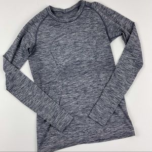 Lululemon Swiftly Tech Long Sleeve